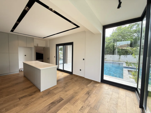 Fethiye Akarca’da 4+1 Premium Müstakil Villa