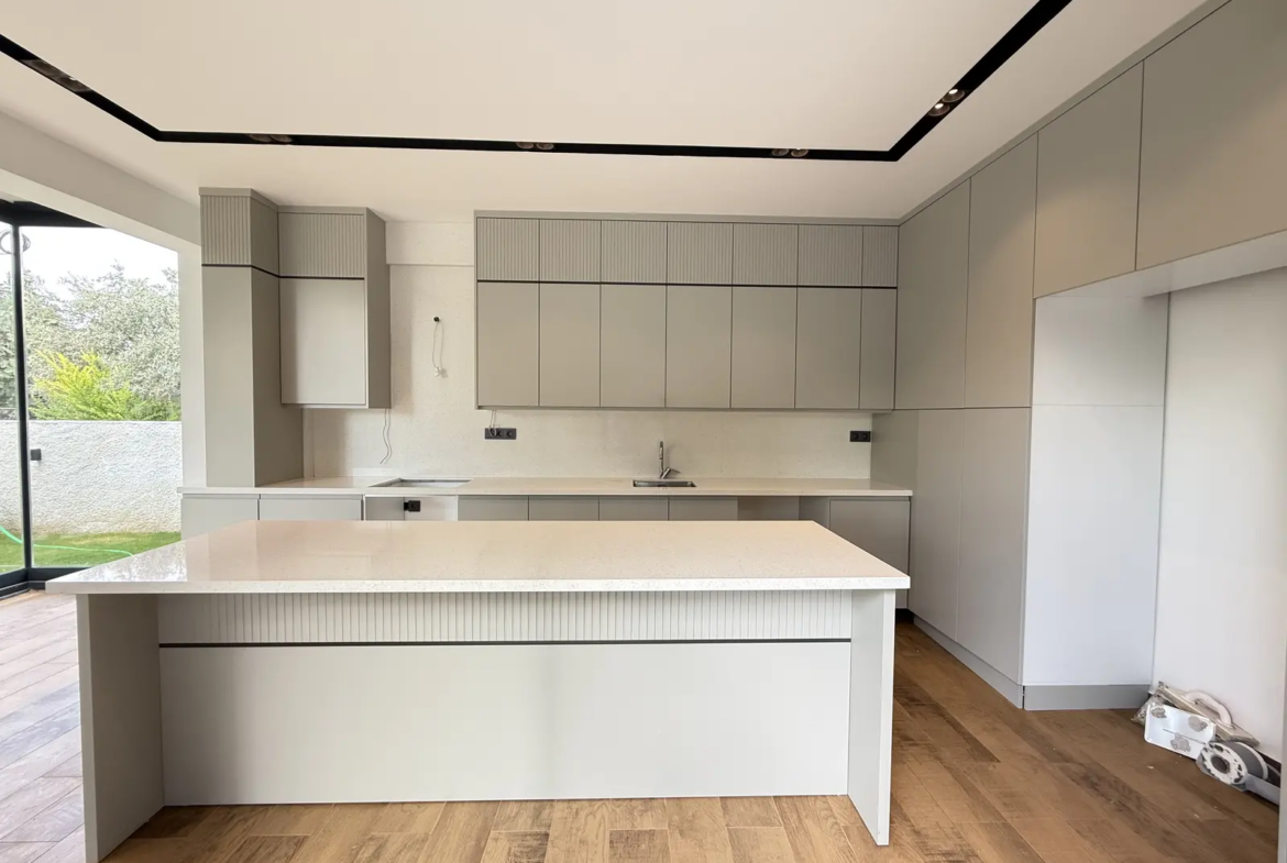 Fethiye Akarca’da 4+1 Premium Müstakil Villa