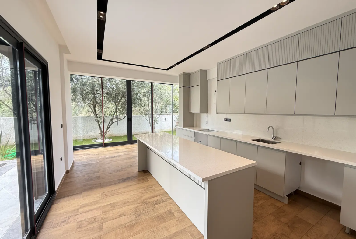 Fethiye Akarca’da 4+1 Premium Müstakil Villa
