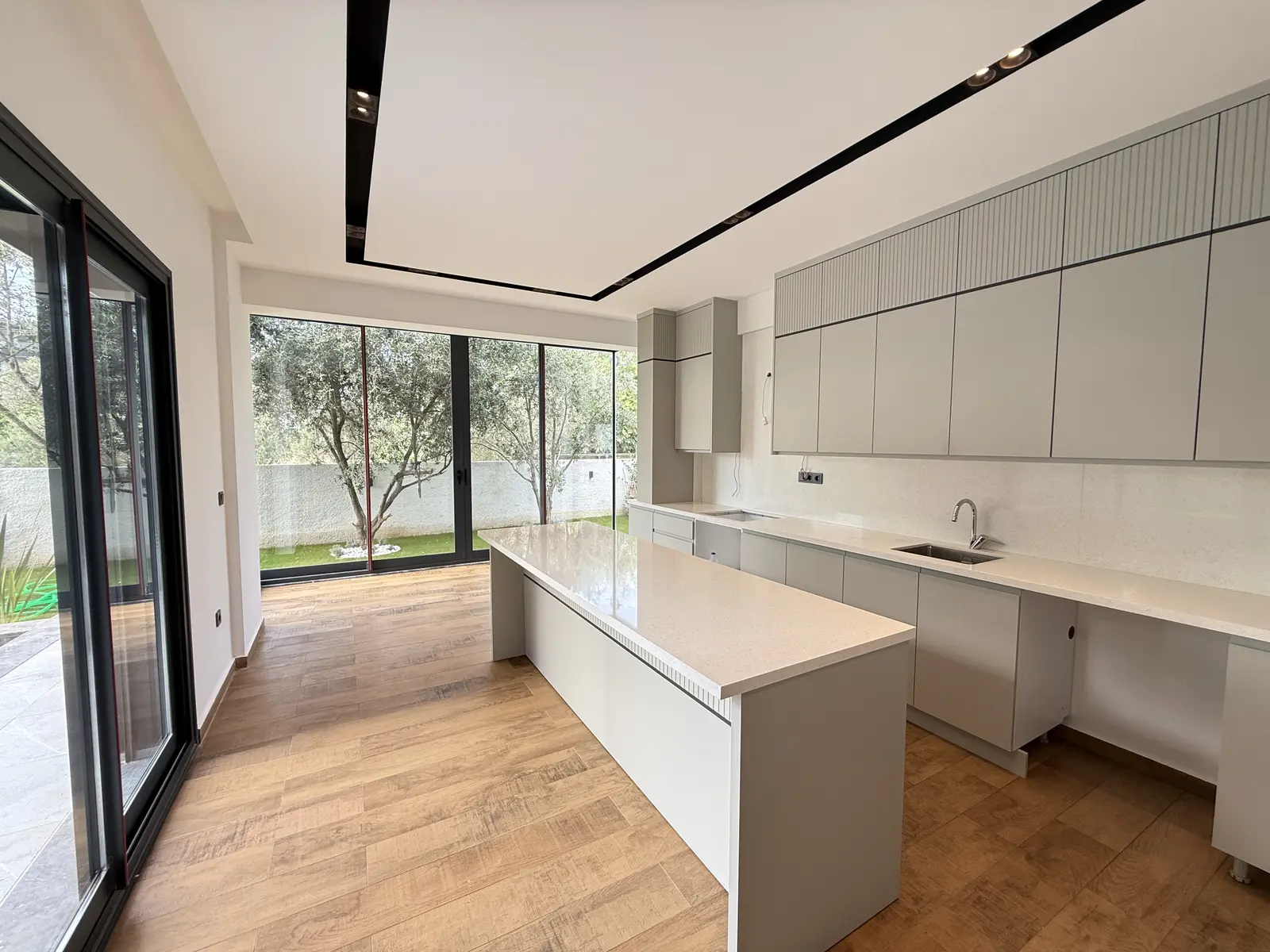 Fethiye Akarca’da 4+1 Premium Müstakil Villa