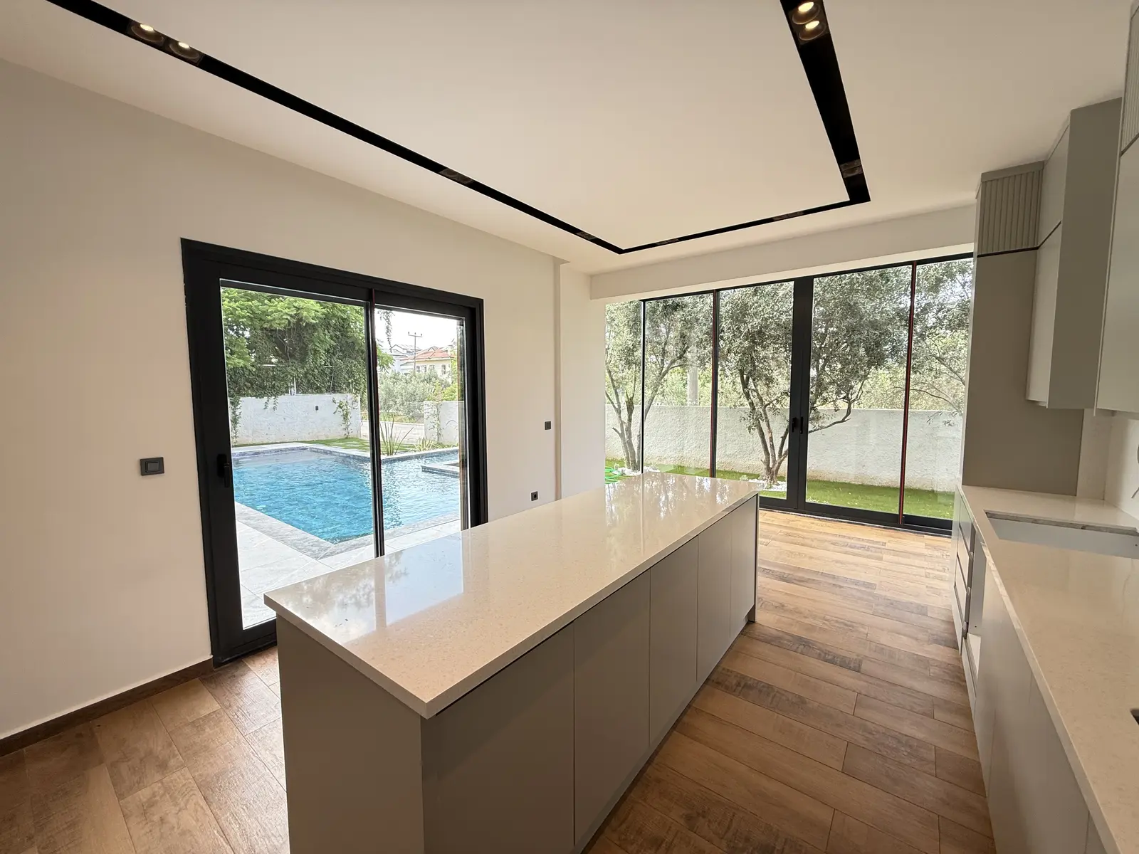 Fethiye Akarca’da 4+1 Premium Müstakil Villa