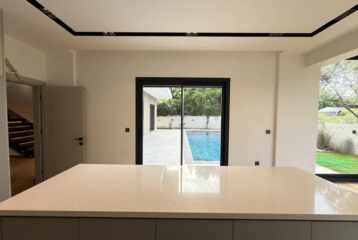Fethiye Akarca’da 4+1 Premium Müstakil Villa