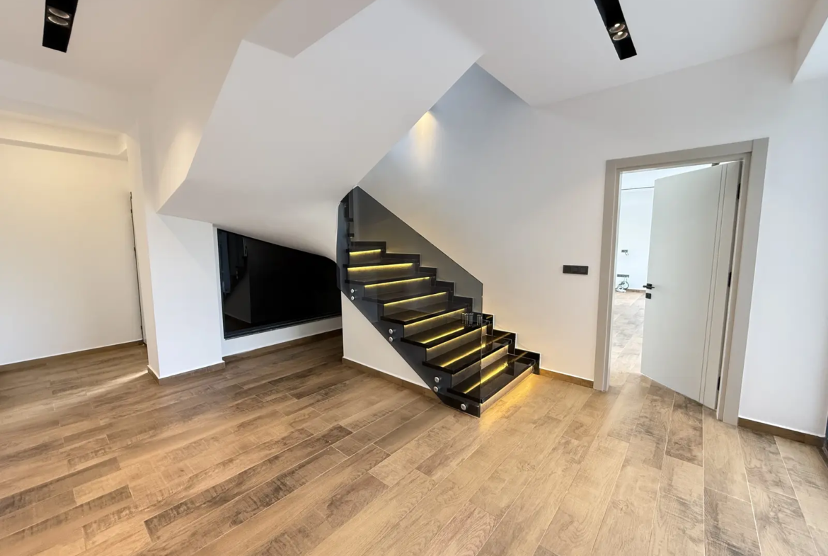 Fethiye Akarca’da 4+1 Premium Müstakil Villa