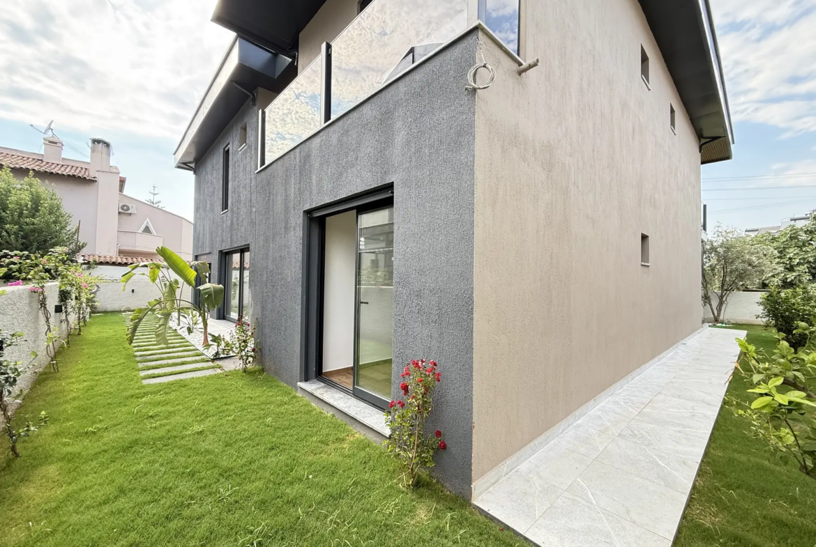 Fethiye Akarca’da 4+1 Premium Müstakil Villa