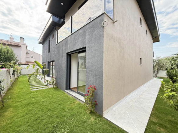 Fethiye Akarca’da 4+1 Premium Müstakil Villa