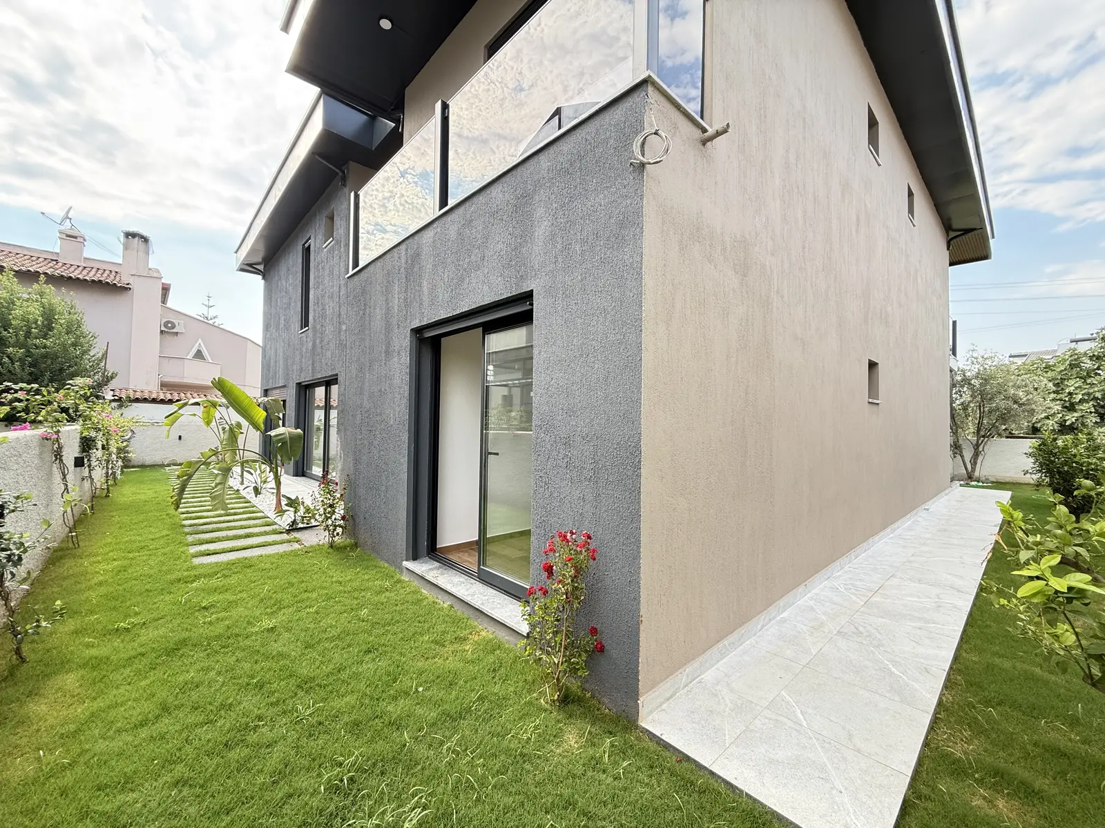 Fethiye Akarca’da 4+1 Premium Müstakil Villa