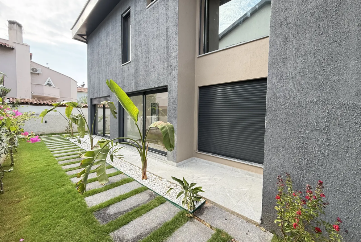Fethiye Akarca’da 4+1 Premium Müstakil Villa