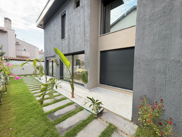 Fethiye Akarca’da 4+1 Premium Müstakil Villa
