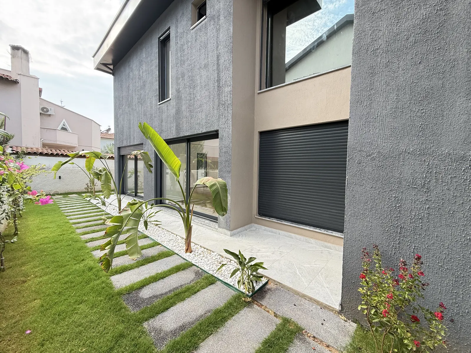 Fethiye Akarca’da 4+1 Premium Müstakil Villa