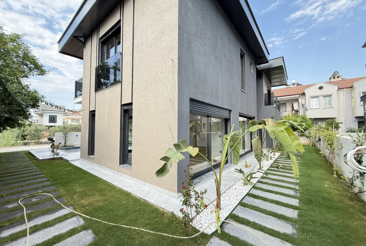 Fethiye Akarca’da 4+1 Premium Müstakil Villa