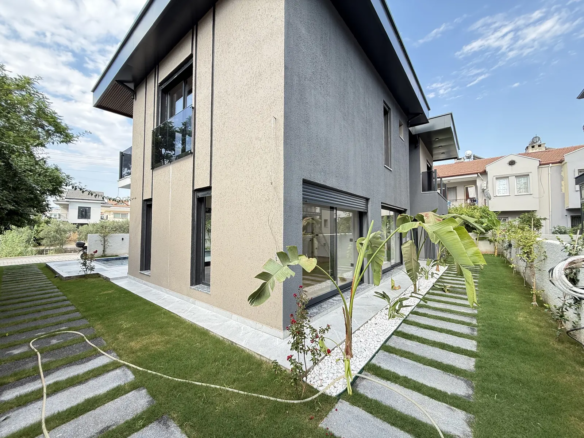 Fethiye Akarca’da 4+1 Premium Müstakil Villa