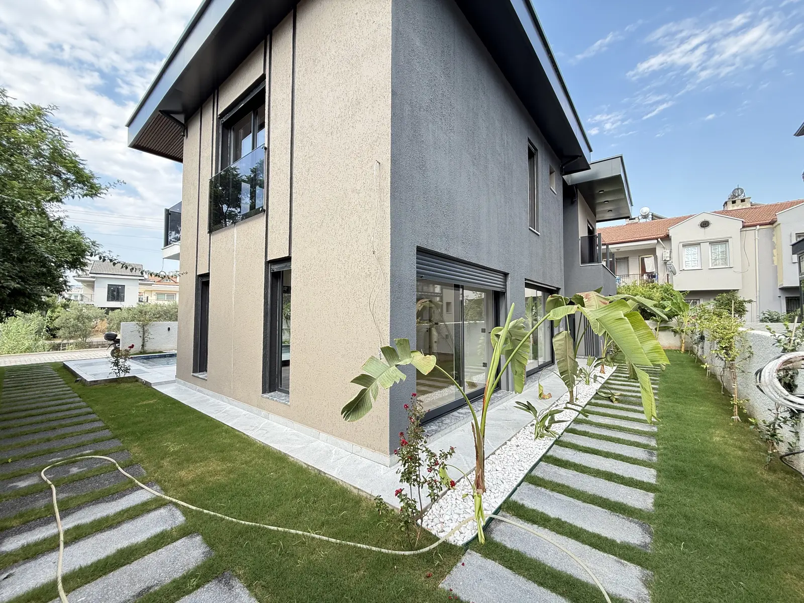 Fethiye Akarca’da 4+1 Premium Müstakil Villa