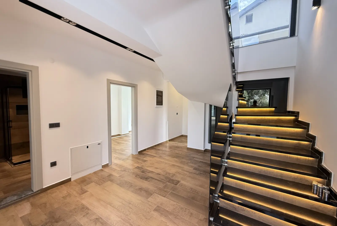 Fethiye Akarca’da 4+1 Premium Müstakil Villa