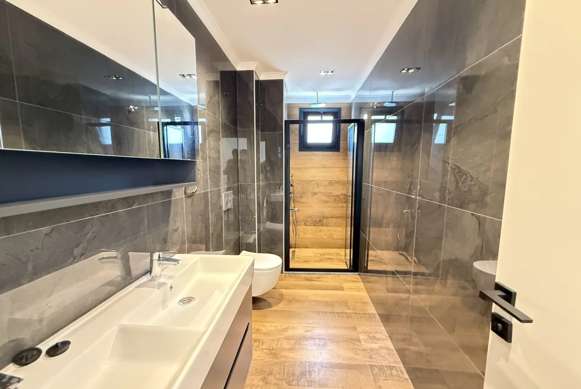 Fethiye Akarca’da 4+1 Premium Müstakil Villa