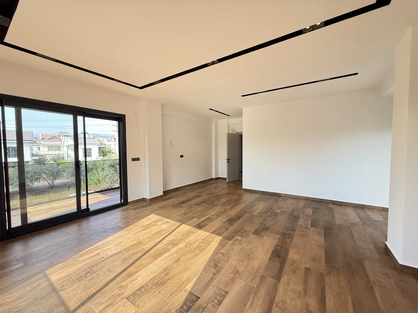 Fethiye Akarca’da 4+1 Premium Müstakil Villa