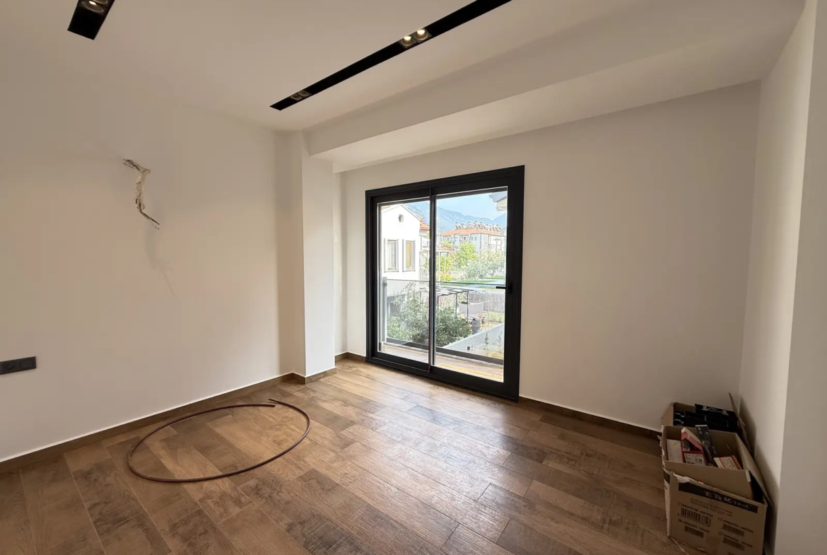 Fethiye Akarca’da 4+1 Premium Müstakil Villa