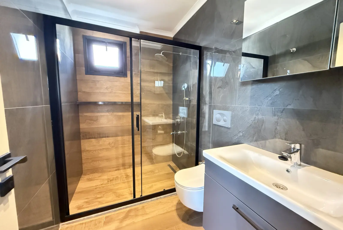 Fethiye Akarca’da 4+1 Premium Müstakil Villa