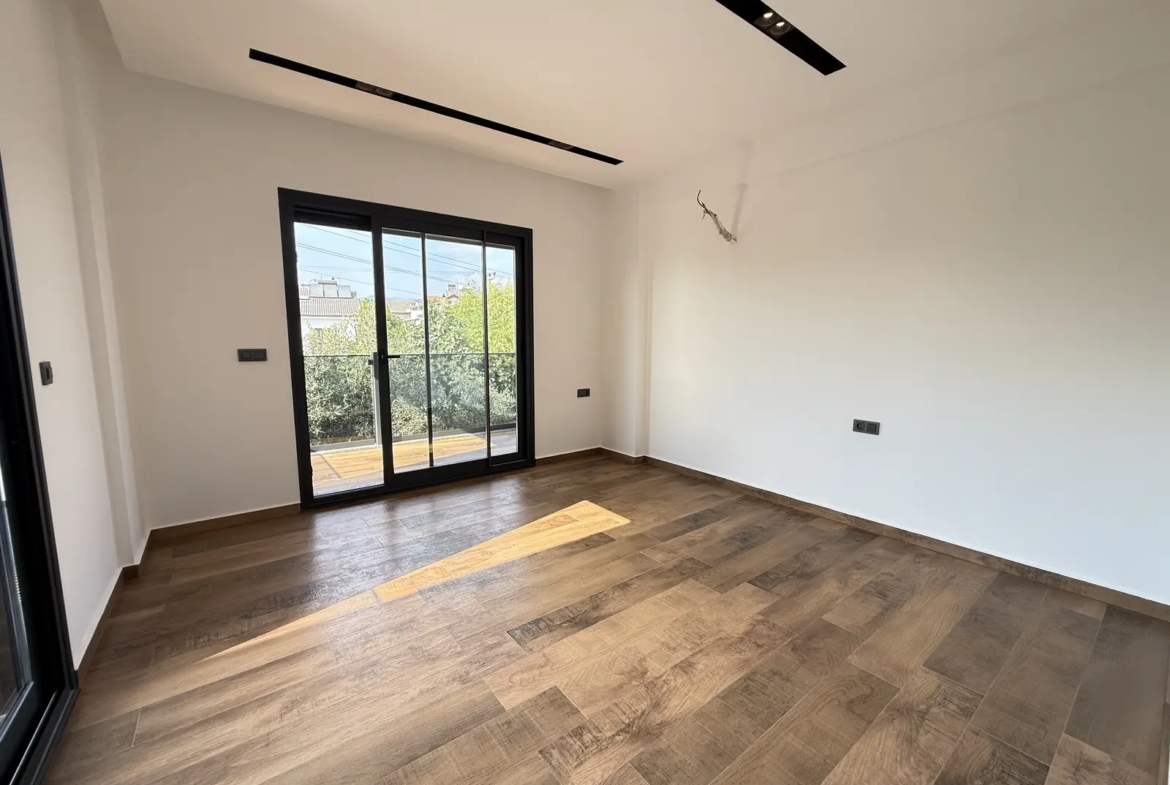 Fethiye Akarca’da 4+1 Premium Müstakil Villa