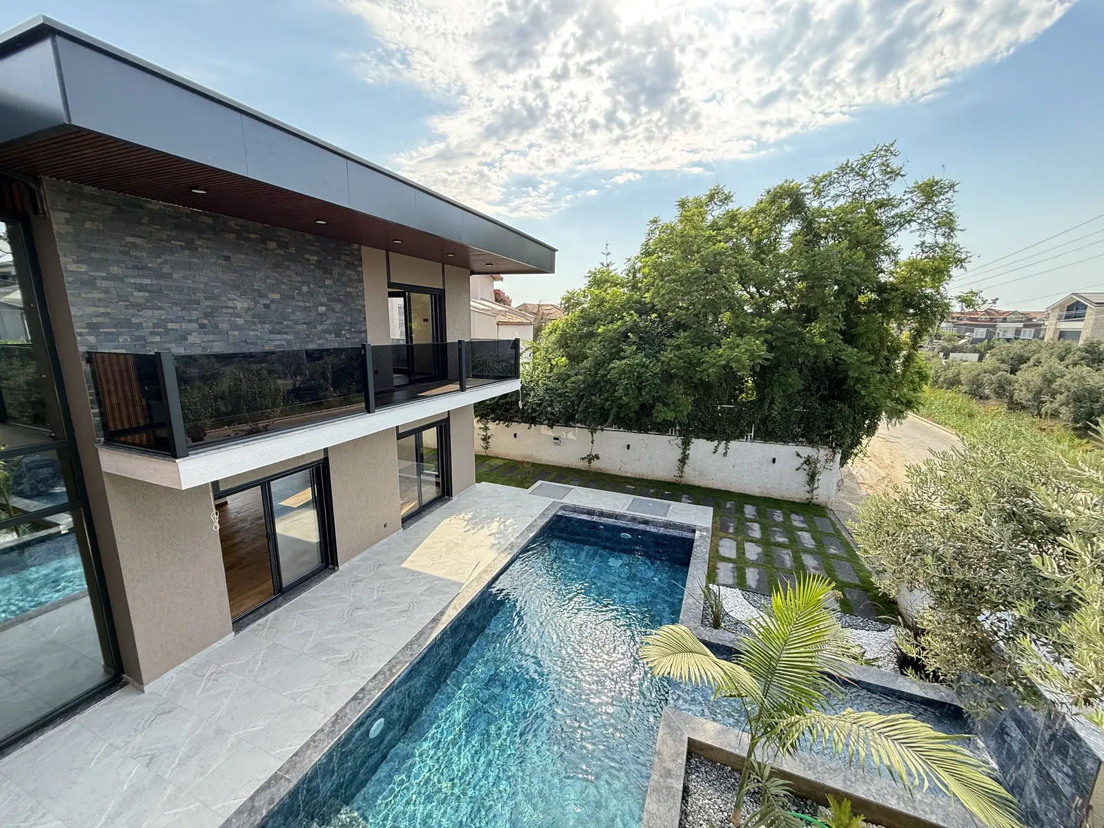 Fethiye Akarca’da 4+1 Premium Müstakil Villa
