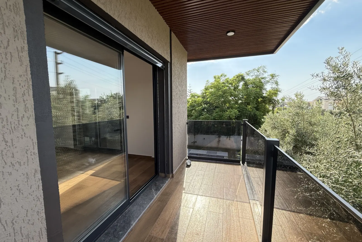 Fethiye Akarca’da 4+1 Premium Müstakil Villa