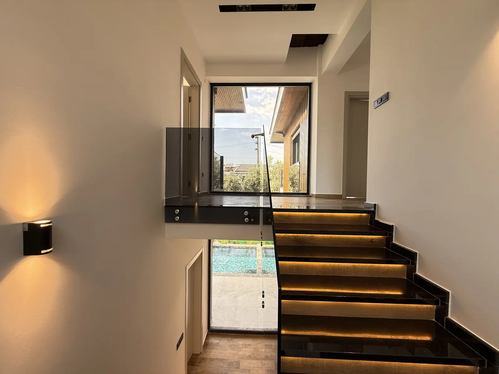 Fethiye Akarca’da 4+1 Premium Müstakil Villa