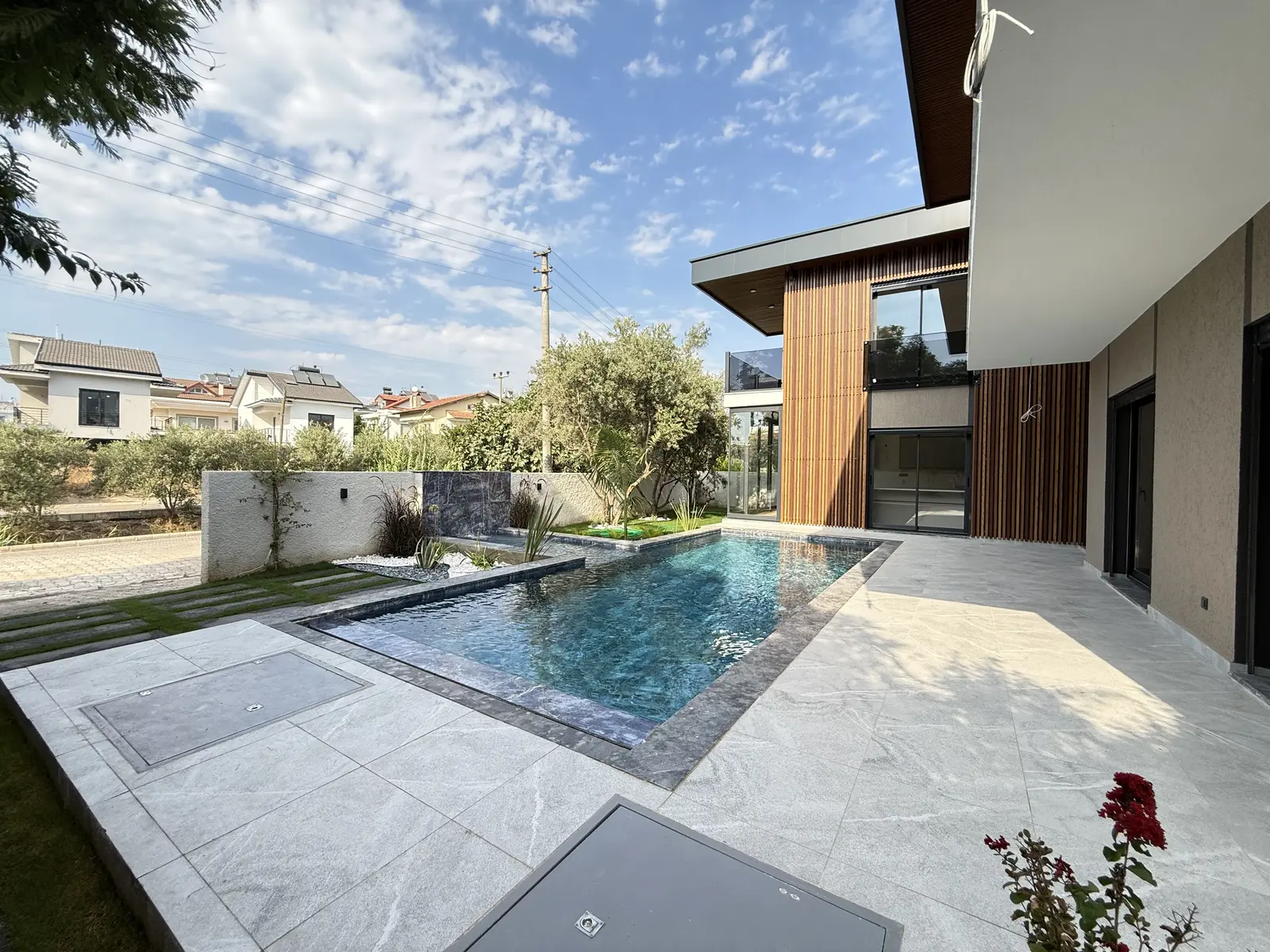 Fethiye Akarca’da 4+1 Premium Müstakil Villa