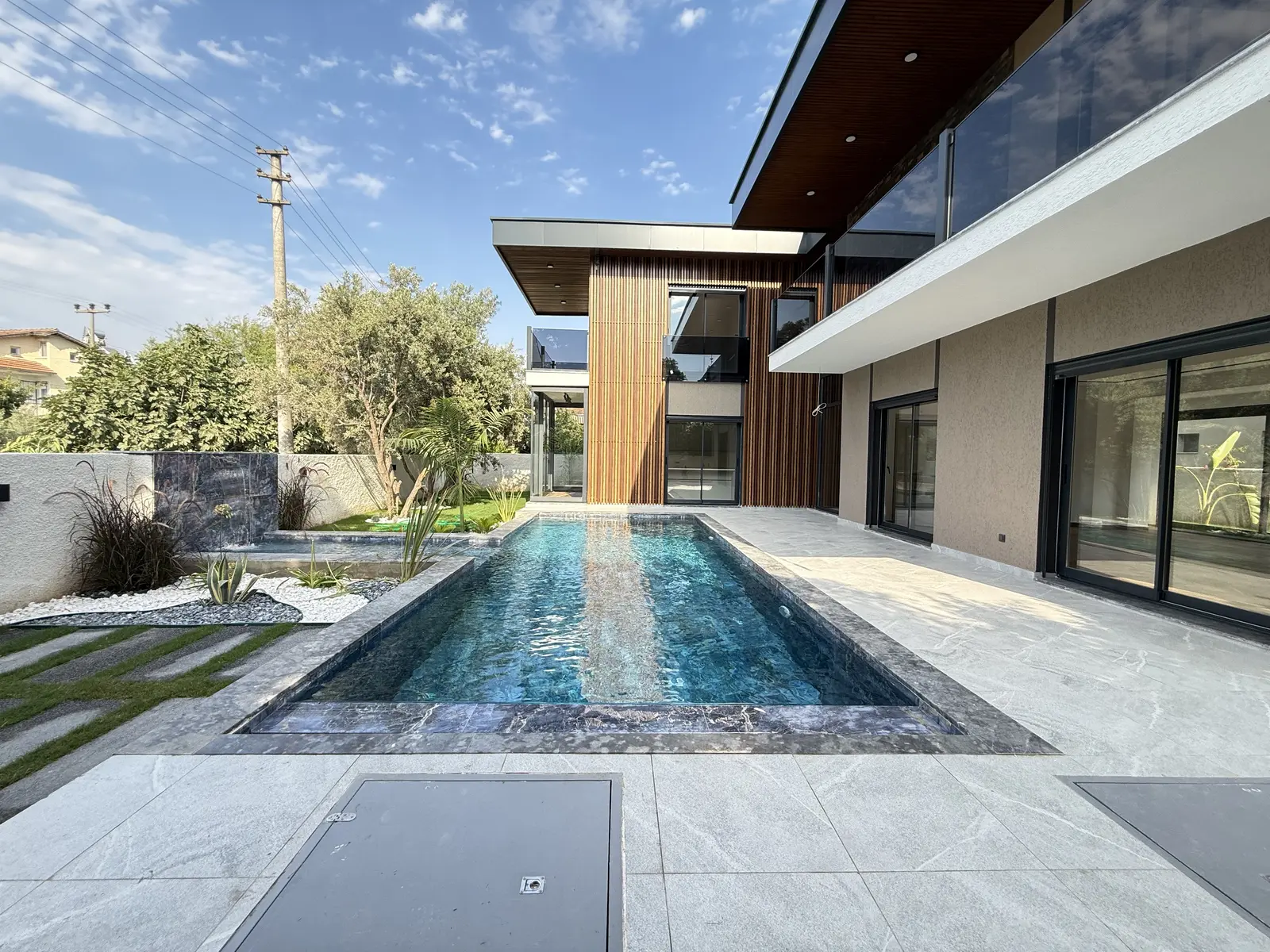 Fethiye Akarca’da 4+1 Premium Müstakil Villa