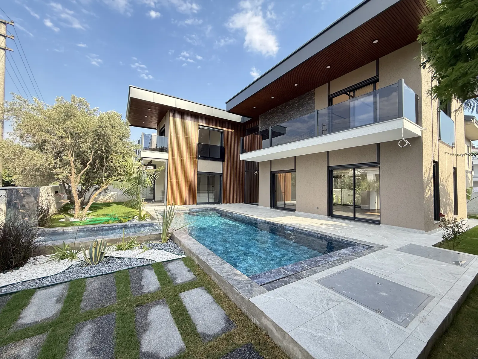 Fethiye Akarca’da 4+1 Premium Müstakil Villa
