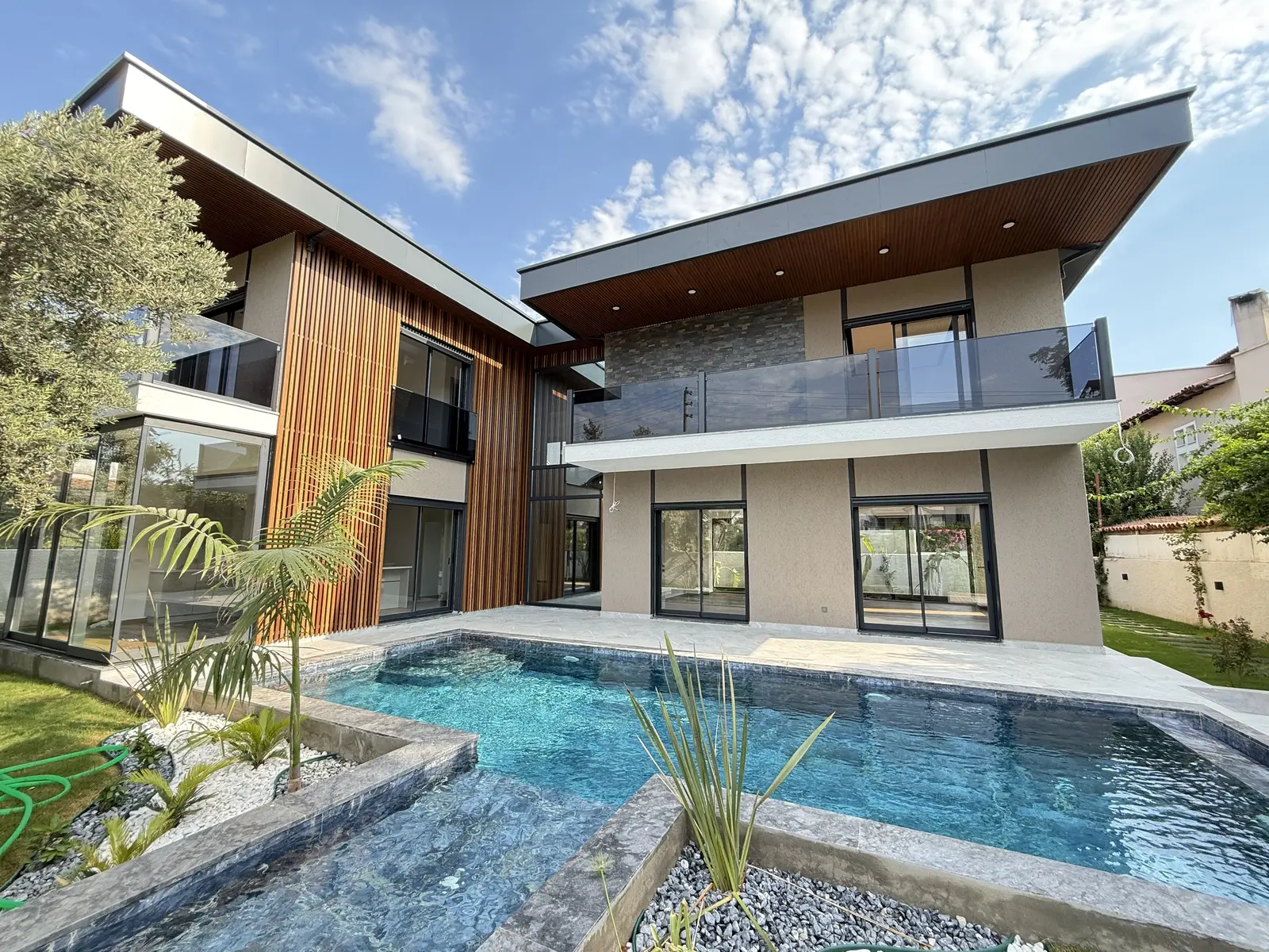 Fethiye Akarca’da 4+1 Premium Müstakil Villa