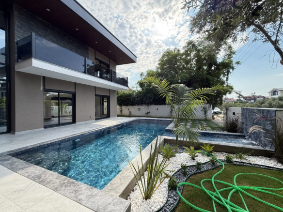 Fethiye Akarca’da 4+1 Premium Müstakil Villa