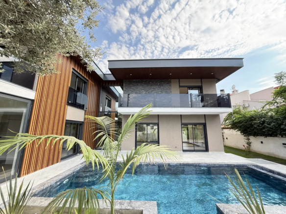 Fethiye Akarca’da 4+1 Premium Müstakil Villa