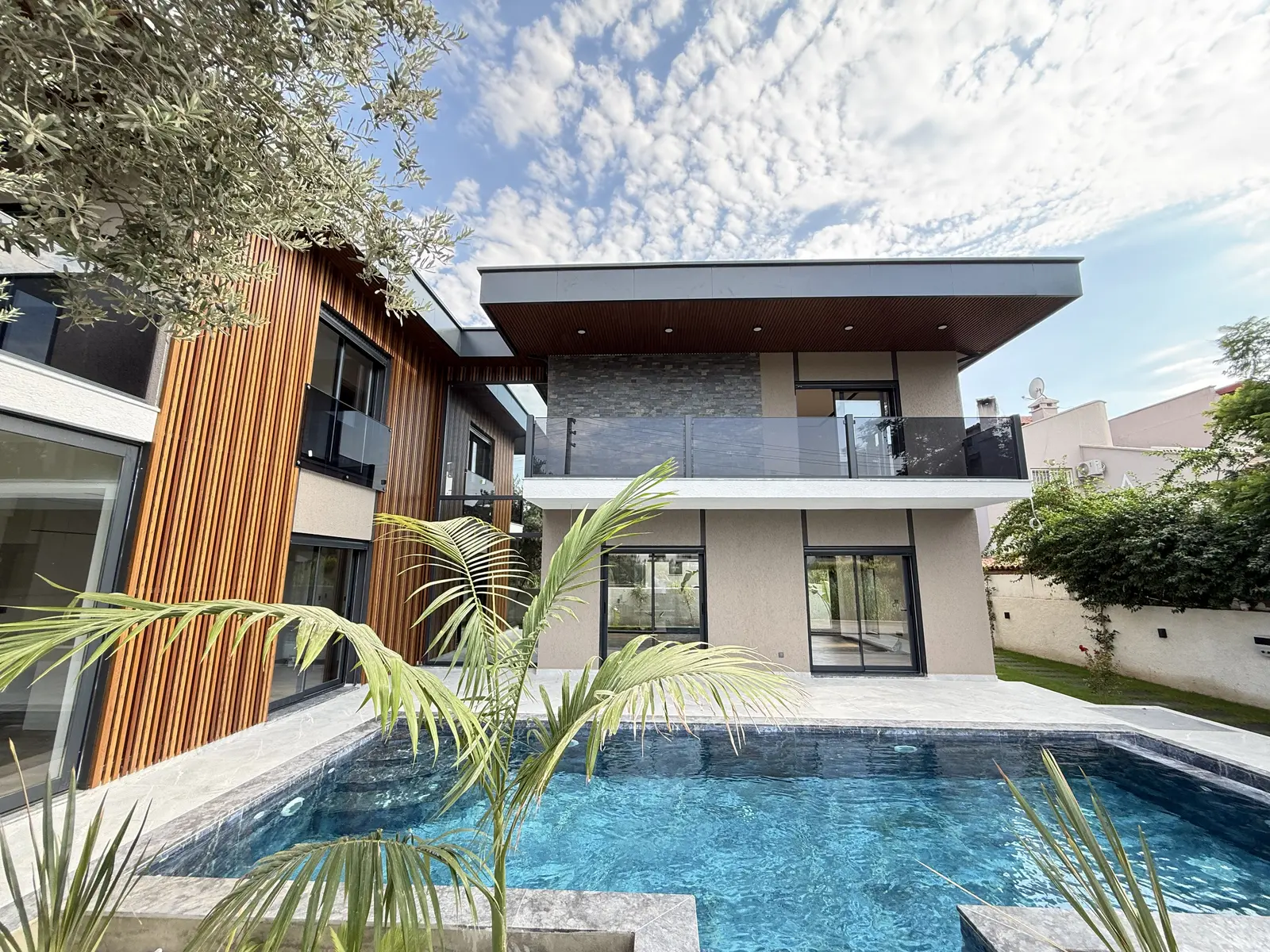 Fethiye Akarca’da 4+1 Premium Müstakil Villa