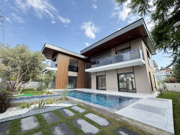 Fethiye Akarca’da 4+1 Premium Müstakil Villa