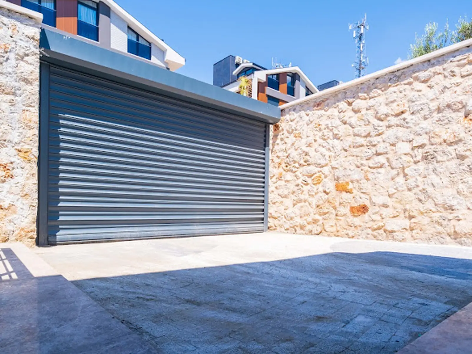 Ölüdeniz Manzaralı Açık-Kapalı Yüzme Havuzlu Lüks Villa