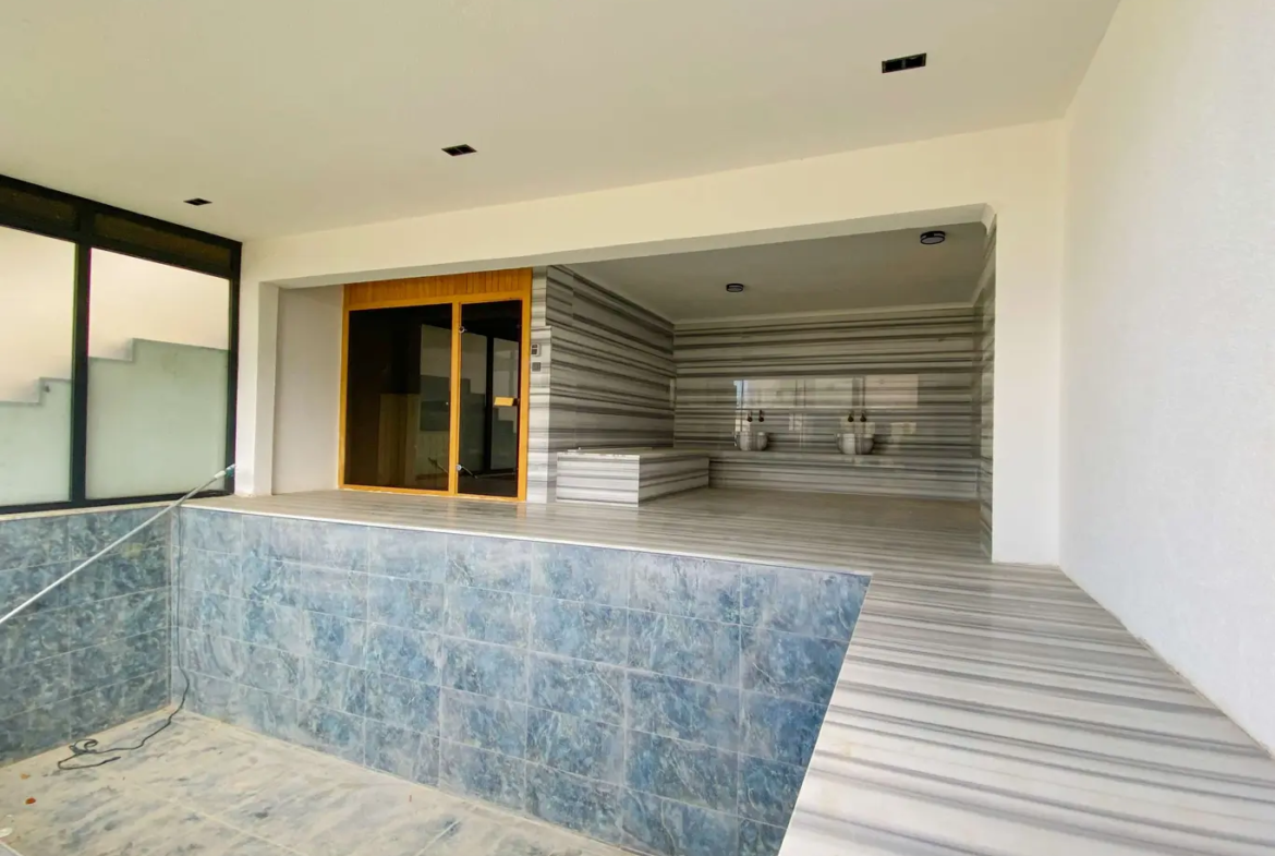 Fethiye Ovacık’ta 5+1 Müstakil Ultra Lüks Villa