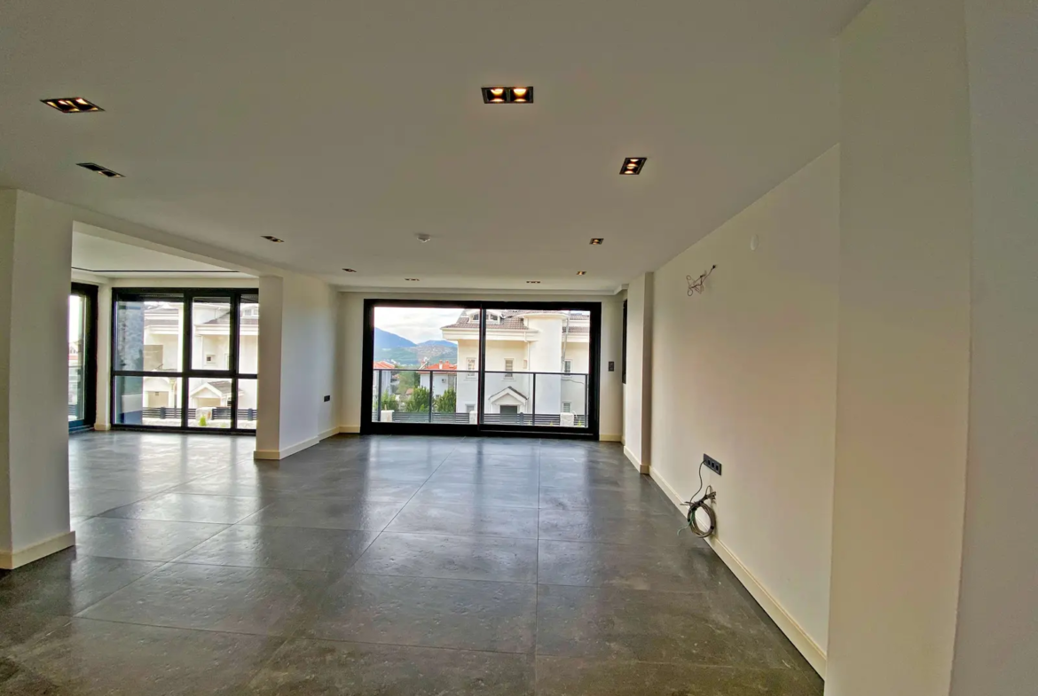 Fethiye Ovacık’ta 5+1 Müstakil Ultra Lüks Villa