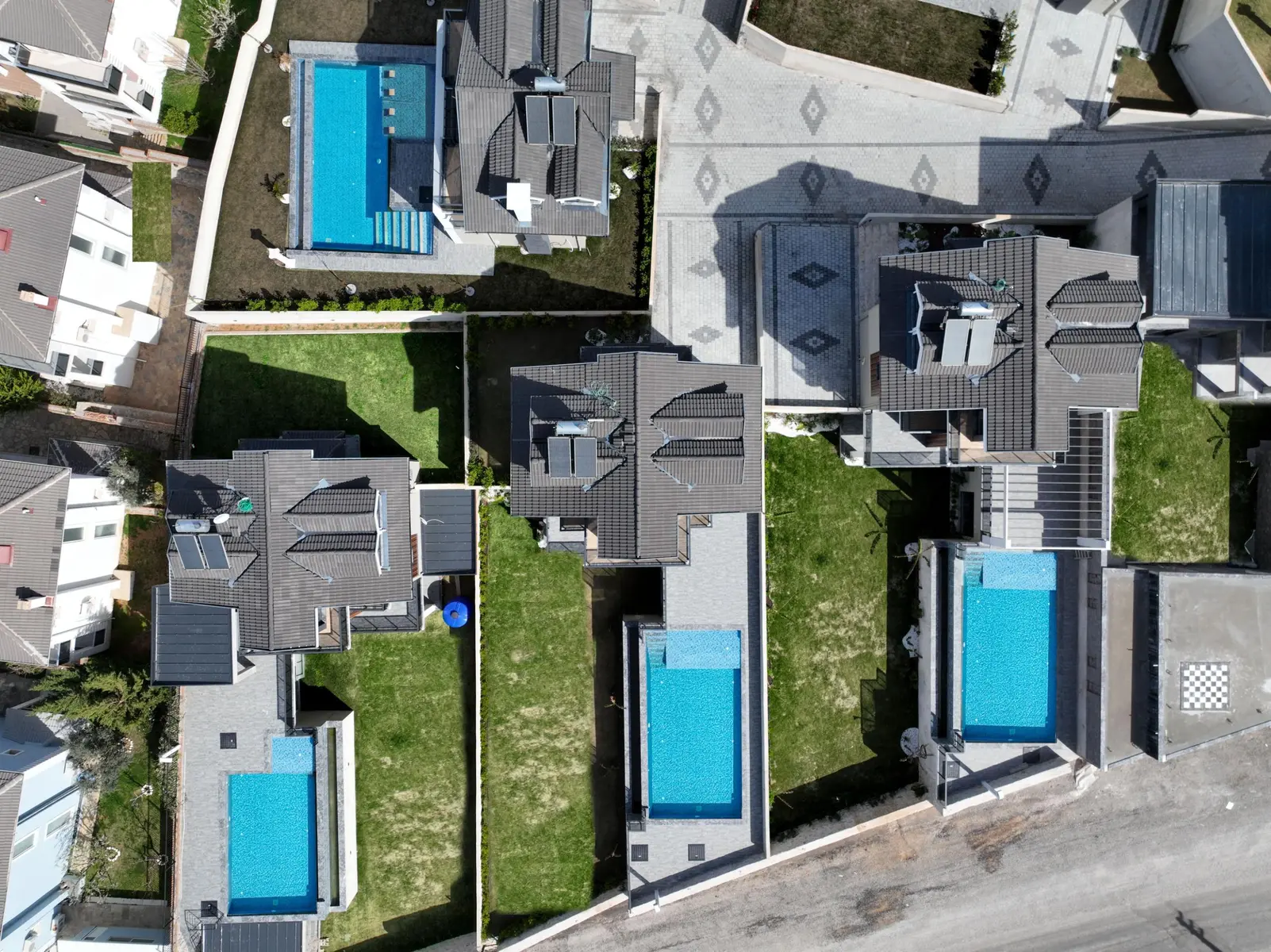 Fethiye Ovacık’ta 5+1 Açık-Kapalı Havuzlu Müstakil Villa
