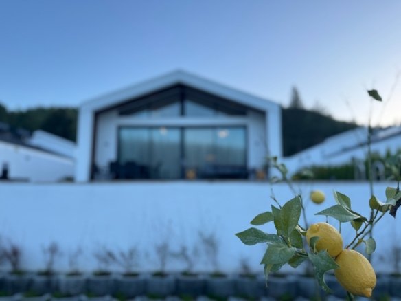 Seydikemer’de Müstakil Bahçeli- Havuzlu Şık Villa