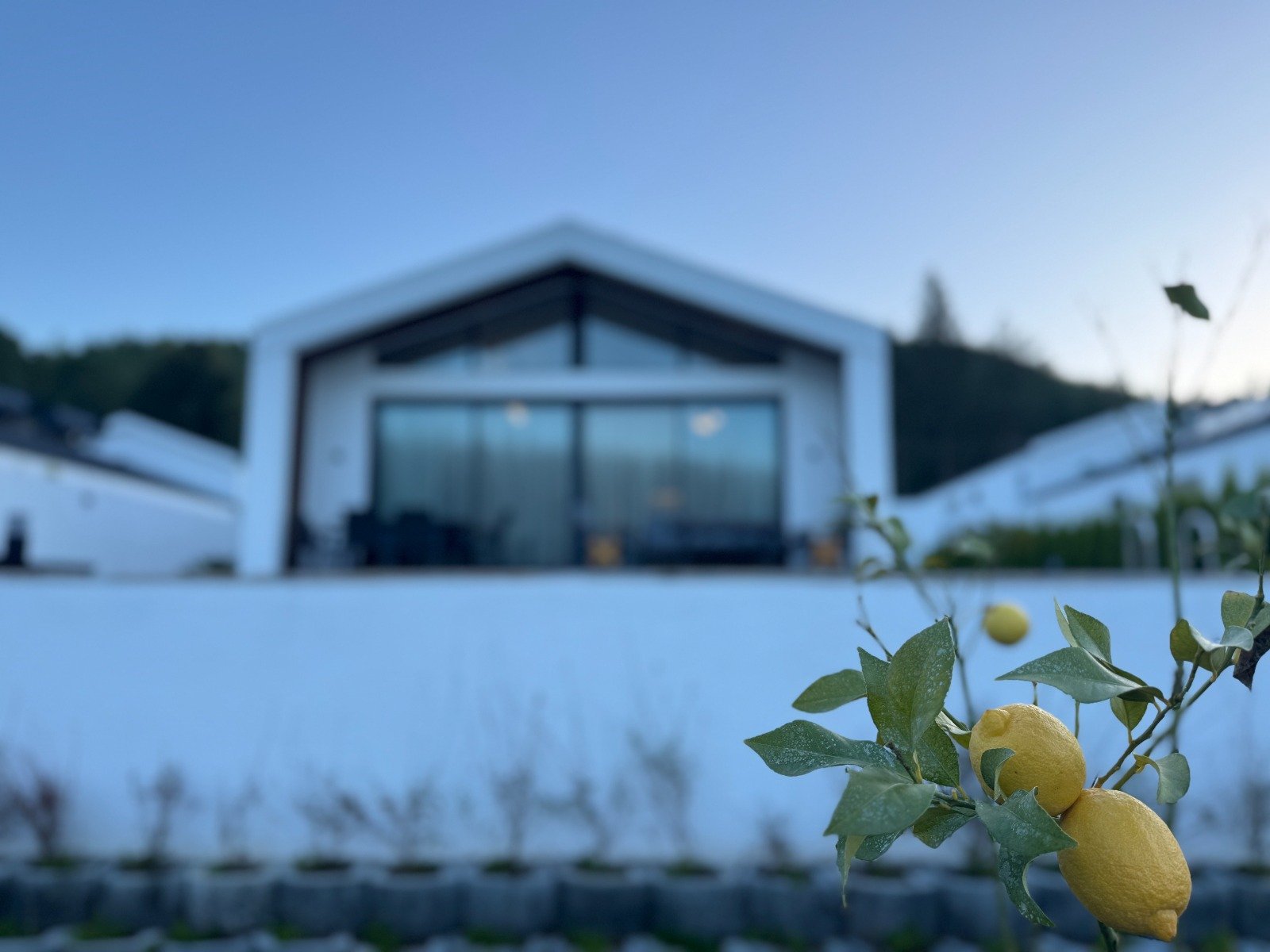 Seydikemer’de Müstakil Bahçeli- Havuzlu Şık Villa