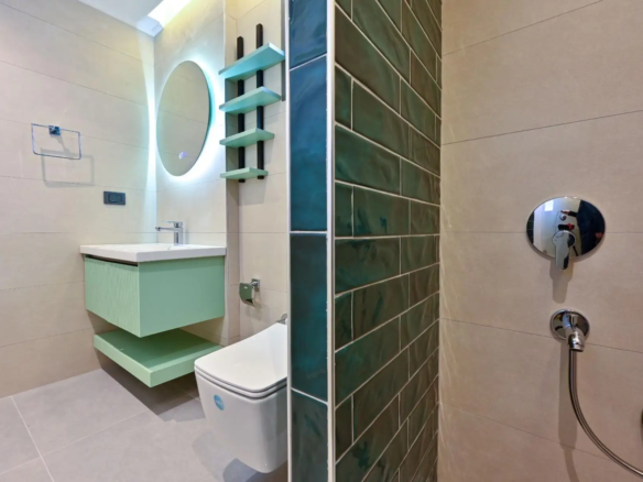 Müstakil Havuzlu ve Yerden Isıtmalı, 5 Yatak Odalı Lüks Müstakil Villa