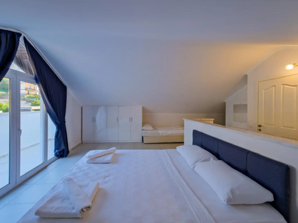 Fethiye, Ovacık’da 500 m² Özel Bahçeli, Muhteşem 3 Yatak Odalı Müstakil Lüks Villa