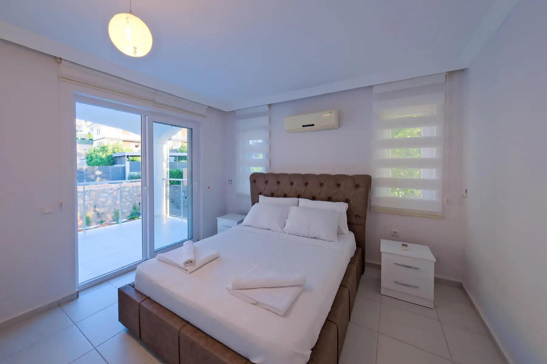 Fethiye, Ovacık’da 500 m² Özel Bahçeli, Muhteşem 3 Yatak Odalı Müstakil Lüks Villa