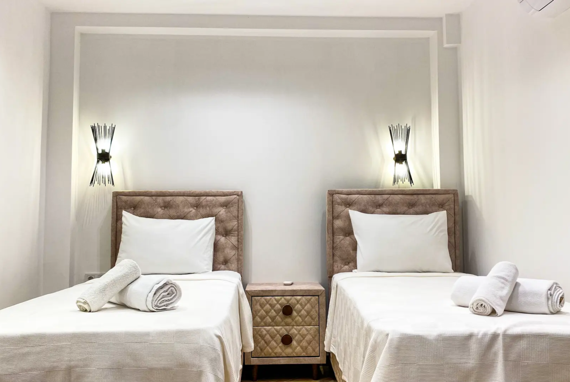 Fethiye Ovacık’ta 5+1 Açık-Kapalı Havuzlu Müstakil Villa