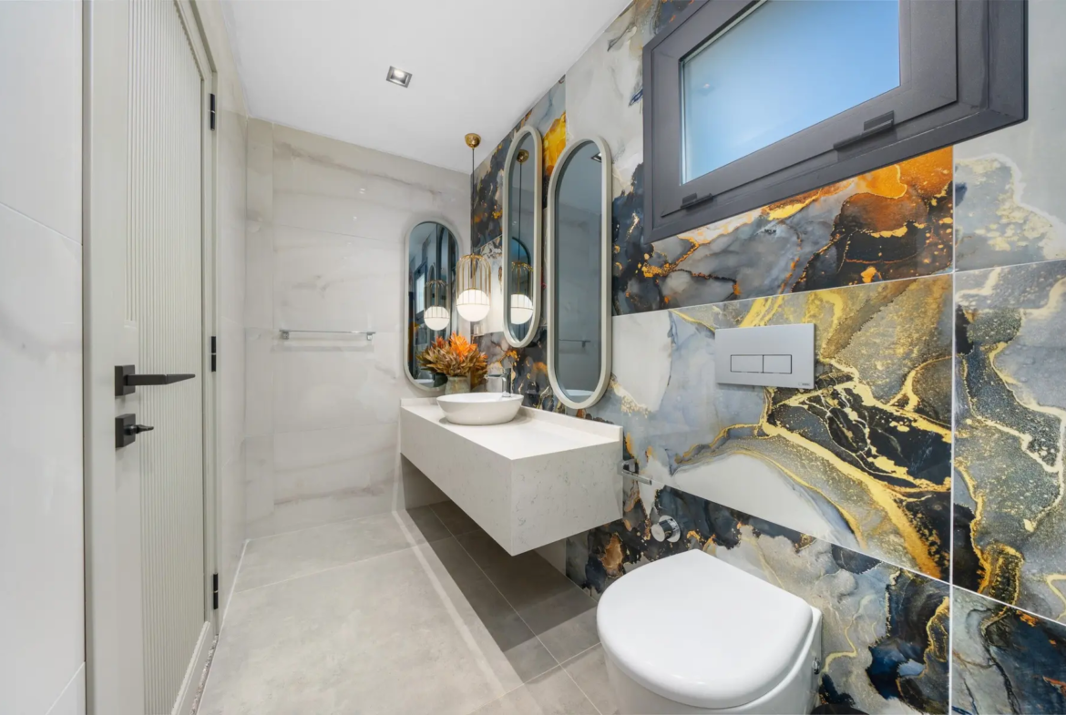 Ölüdeniz Ovacık’ta 737 m² Arsa İçinde, Kapalı Isıtmalı Havuzlu, Saunalı ve Jakuzili 4+1 Ultra Lüks Müstakil Villa