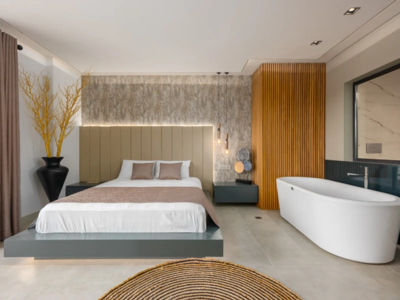Ölüdeniz Ovacık’ta 737 m² Arsa İçinde, Kapalı Isıtmalı Havuzlu, Saunalı ve Jakuzili 4+1 Ultra Lüks Müstakil Villa