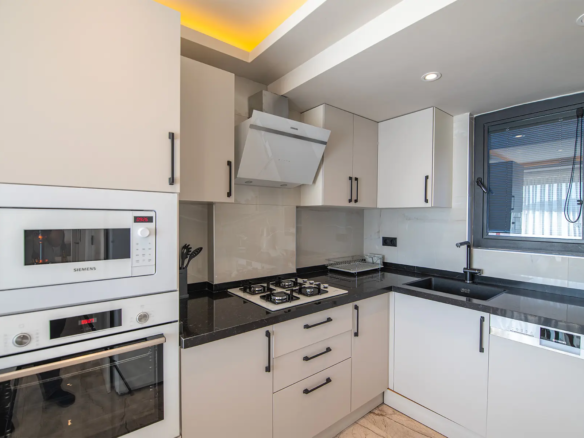 Fethiye’de Tam Eşyalı, Özel Havuzlu, Hamam & Saunalı Ultra Lüks Villa 