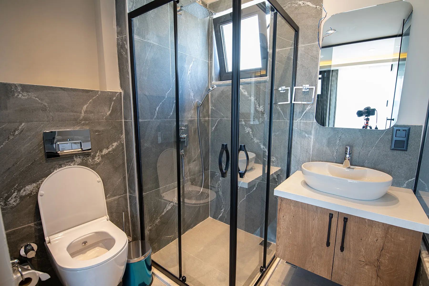 Fethiye’de Tam Eşyalı, Özel Havuzlu, Hamam & Saunalı Ultra Lüks Villa 