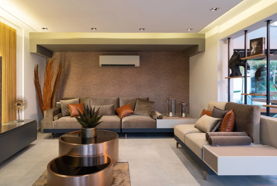 Ölüdeniz Ovacık’ta 737 m² Arsa İçinde, Kapalı Isıtmalı Havuzlu, Saunalı ve Jakuzili 4+1 Ultra Lüks Müstakil Villa