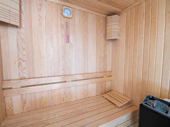 Fethiye’de Tam Eşyalı, Özel Havuzlu, Hamam & Saunalı Ultra Lüks Villa 