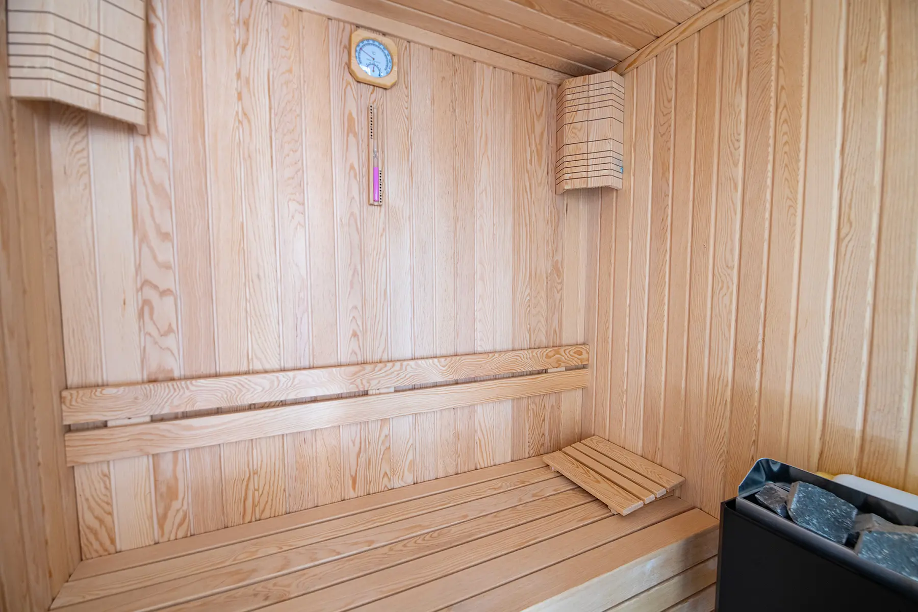 Fethiye’de Tam Eşyalı, Özel Havuzlu, Hamam & Saunalı Ultra Lüks Villa 